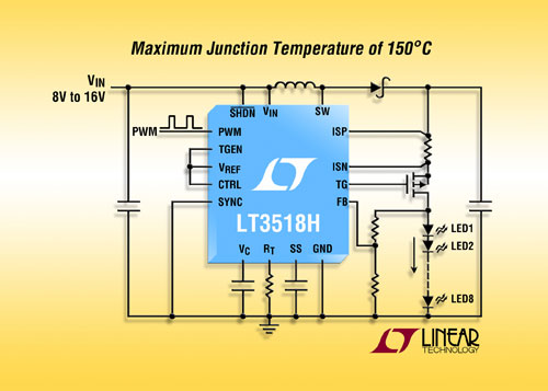 //ʹ LED õ45V2.3A LED أ