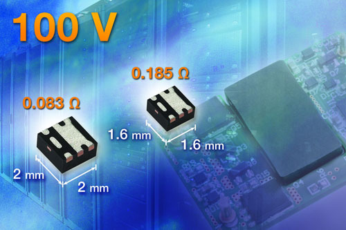 Vishay Siliconix ƳIȲPowerPAK SC-75SC-70bĹMOSFET