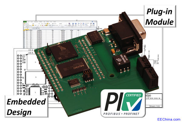 Innovasic RapID ƽ_(ti)ϵйI(y)ͨŽQPROFIBUSW(wng)j(lu)ӿ