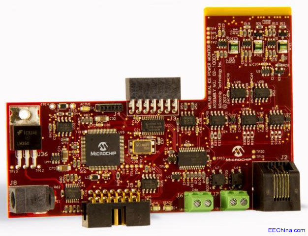 Microchip ƳȫµMPLAB REAL ICEıO(jin)y(c)ģK