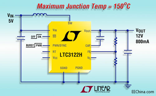 Ƴ150CH 汾15V2.5A ͬ DC/DC DQ