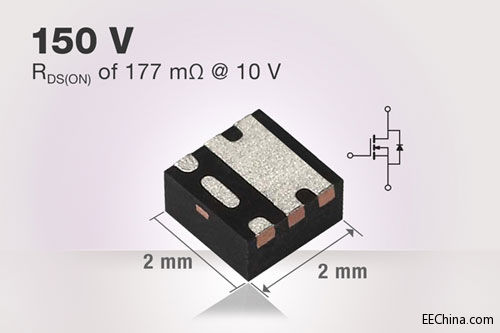 VishaylI׿ßPowerPAK SC-70b150V NϵMOSFET