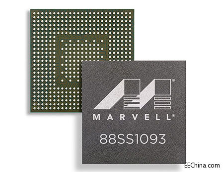 MarvellƳ׿ԭNVMe SSD88SS1093