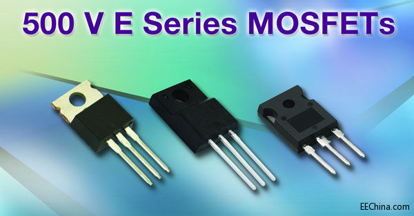 VishaylEϵw500V߉MOSFET