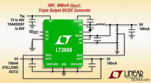 Ƴpۙ LDO 40V400mA (IOUT)2.2MHz ͷ(wn)