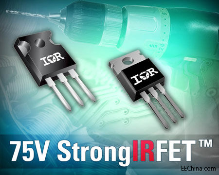 IRᘌIƳг͌ͨ75V MOSFET