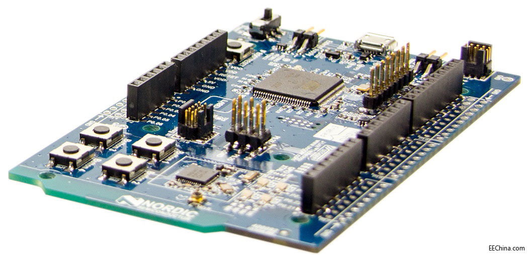 Nordic ΰArduino Unoܰݵ_l׼֧{ܡANT2.4GHzOӋ