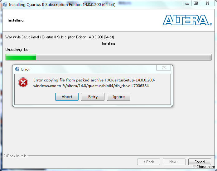Quartus II 14.0b}