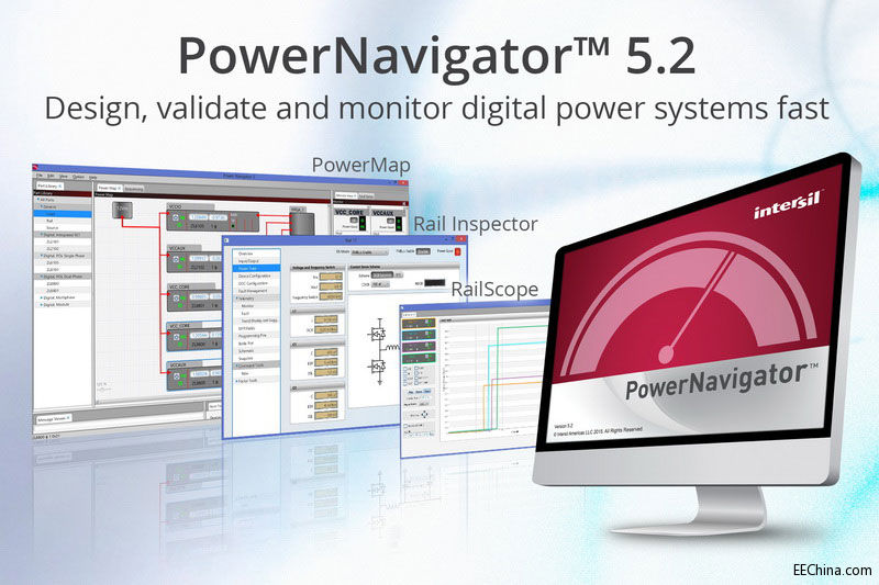 IntersilƳ°PowerNavigator GUIӿ씵(sh)Դϵy(tng)O(sh)Ӌ(j)(yn)CO(jin)y(c)