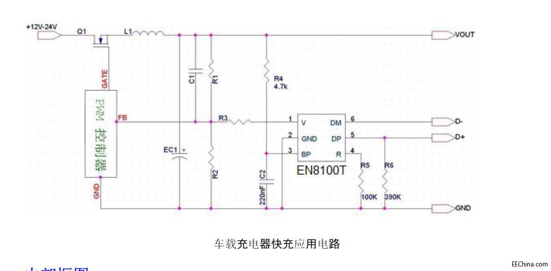 ֧QC2.0оƬӢJEN8100