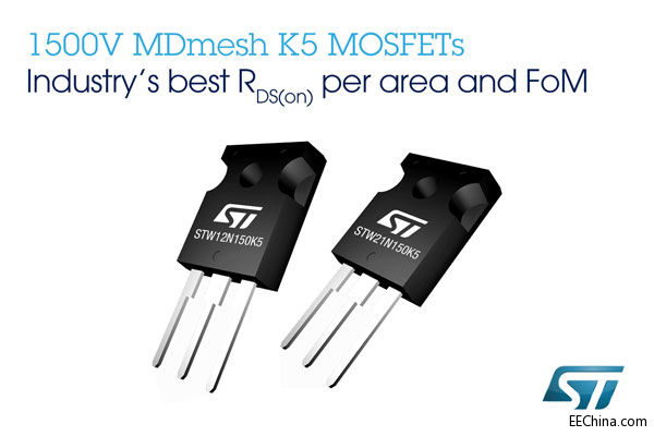 STƳ׿1500VYMOSFETFhȫԴ