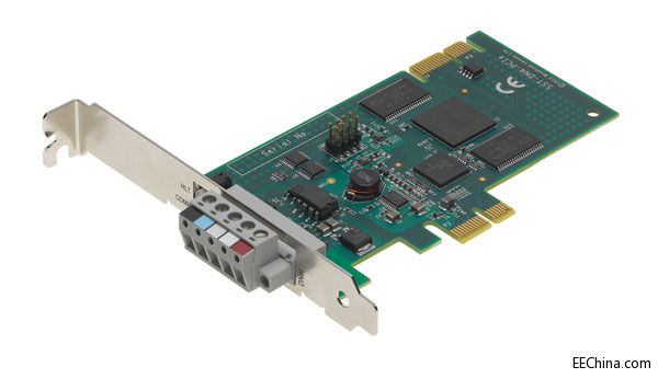 MolexƳ SST DN4 DeviceNet PCIe W(wng)j(lu)ӿڿ ɿĹ