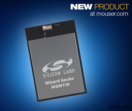 Qɹ؛Silicon Labs͹ļ弴WGM110 Wi-FiģKmIoT_l