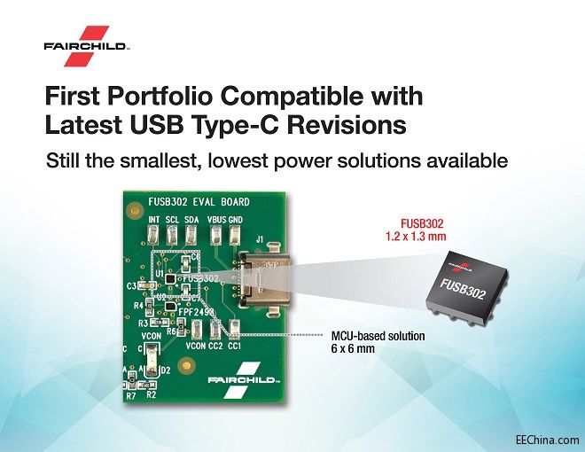 FairchildƳUSB Type-C  Type-C Ҏ