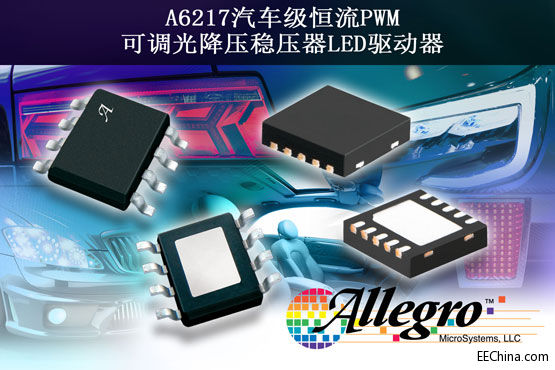 AllegroƳȫ܇PWM{⽵LED