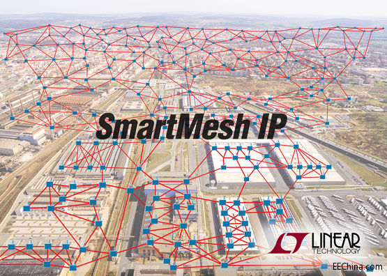 صSmartMesh IPoW(wng)j(lu)U(ku)չɑ(yng)ߔ(sh)ǧ(ji)cĹI(y) IoT W(wng)j(lu)