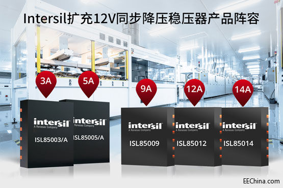 IntersilU(ku)12Vͬ(wn)a(chn)Ʒ