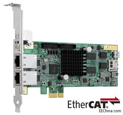 AƼl׿EtherCAT \ӿƿ