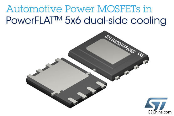 STƳ5x6mmpɢ΢ͷb܇MOSFET