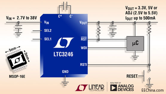 Ƴ2.7V38V/500mA-ͳ늱ãɹʡg EMI