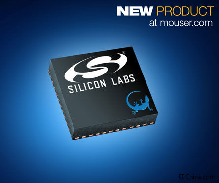 Silicon LabsBlue Gecko{5 SoCQɣ׌ IoT_lp