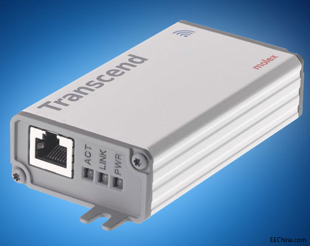 Q(mo)ɂ؛Molex TranscendW(wng)j(lu)(lin)Qܡܺĵ(lin)W(wng)ϵ