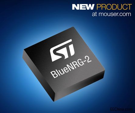 STMicroelectronics BlueNRG-2͹{SoCQ_