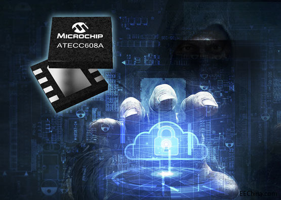 MicrochipƳCryptoAuthenticationͰȫOӋӋ