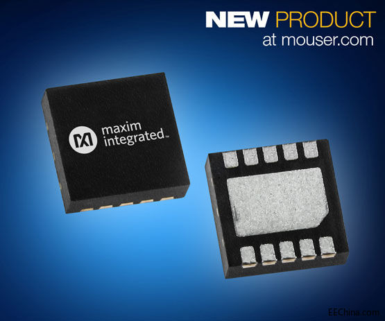 Q_Maxim Integrated MAX2250xE հlṩ\ӿ