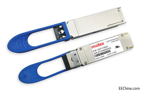 Molex ״Ƴ 100G PAM-4  25G/50G/100G/400GaƷQ