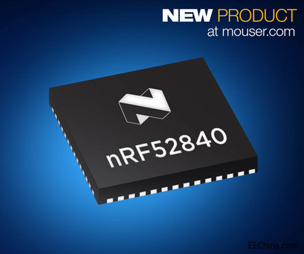 Nordic nRF52840f(xi)hSoCQ_ۣȫ֧ThreadBluetooth 5B