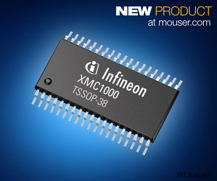 Infineon iMOTION IMC100 늙C(j)ICQ(mo)_ɿ׃(q)Ӳ㷨