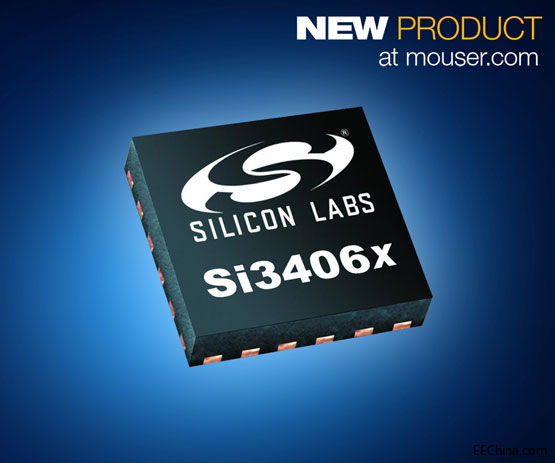 Q_Silicon Labs Si3406x POE+Oϵ mڸ߹(lin)W(wng)