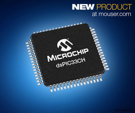 Microchip dsPIC33CHp˔(sh)̖Q(mo)_  늙C(j)֮x