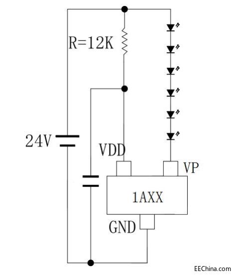 ׵LEDܛӲl􎧺ӾIC-HC301