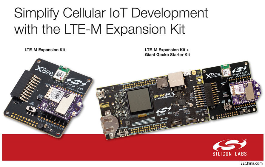 Silicon LabsʹLTE-Mٵ͹ķCWOӋ