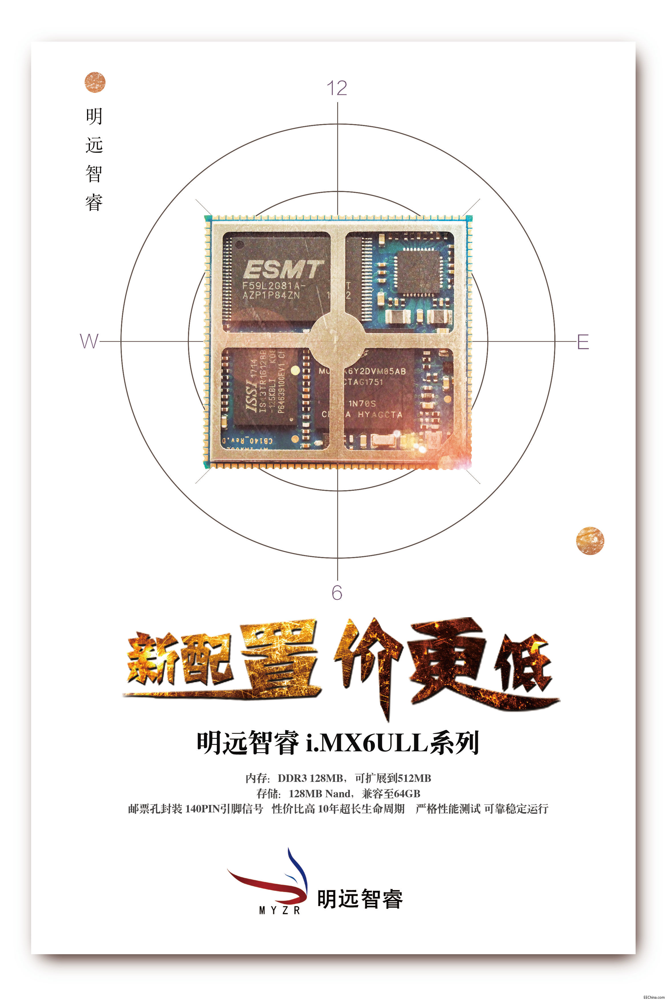 hMY-IMX6 ϵ128M