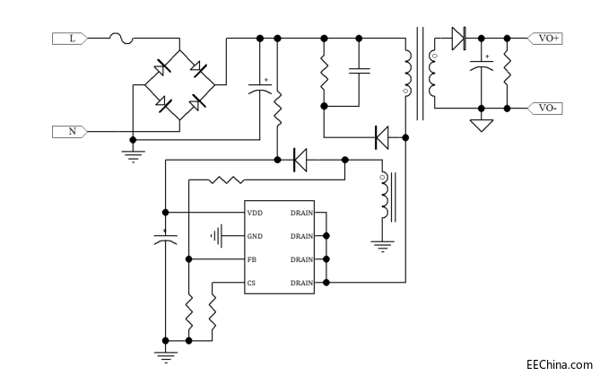 mIC TB6818OB2571