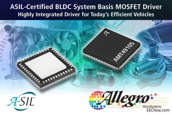 AllegroƳASILJCȫBLDC MOSFET