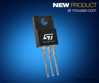 Q_STMicroelectronics MDmesh M6ЧYMOSFET