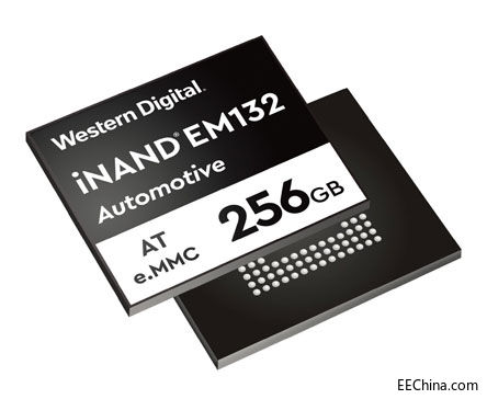 Ƴ¿܇3D TLC NAND e.MMC  256GB e.MMC ǶʽWP