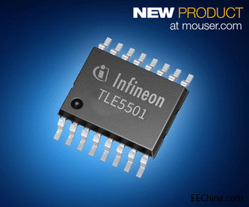 Infineon TLE5501 XENSIV TMRQ_