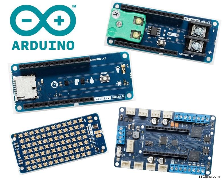 ejArduino MKRϵUչ