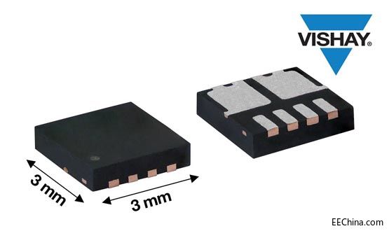 VishayƳ¿©OpNϵ60 V MOSFET߹ܶȺЧ