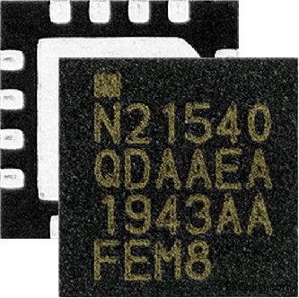 Nordic SemiconductorṩnRF21540lǰģKƷڶ̾xoaƷMϵġ弴áUչ