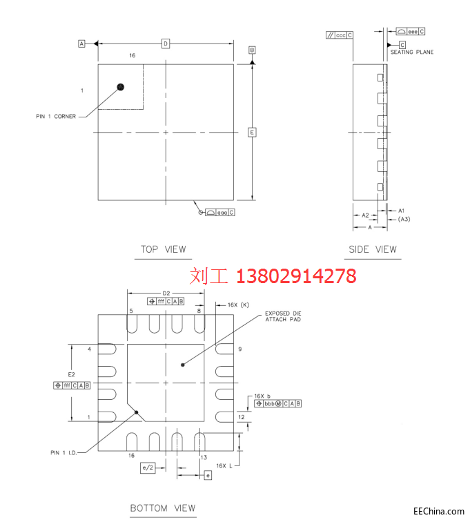 PINPINRFX2401CQ2.4G PAǰlʷŴAT2401C̫ã