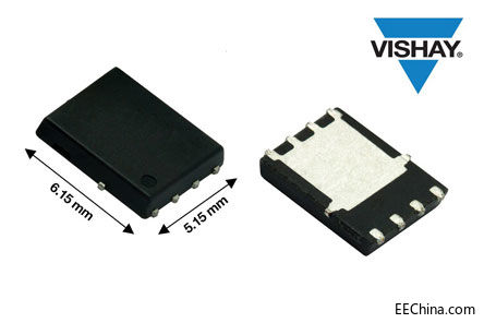 VishayƳЧ80 V MOSFET(do)ͨcŘO늺ɳ˷e(yu)ֵϵ(sh)_(d)ͬ(li)a(chn)Ʒˮƽ