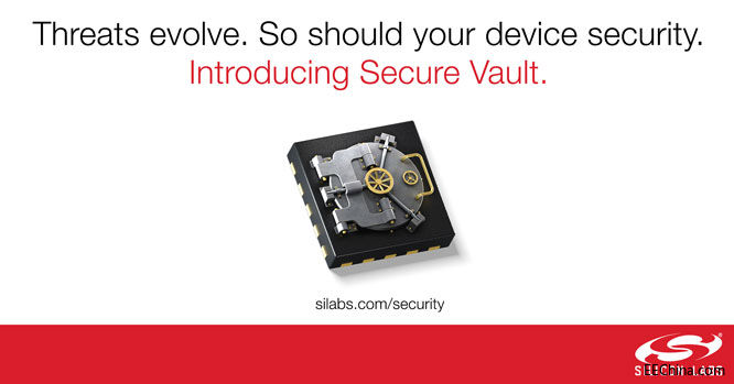 Silicon LabsSecure Vaultg¶xIoTO䰲ȫ