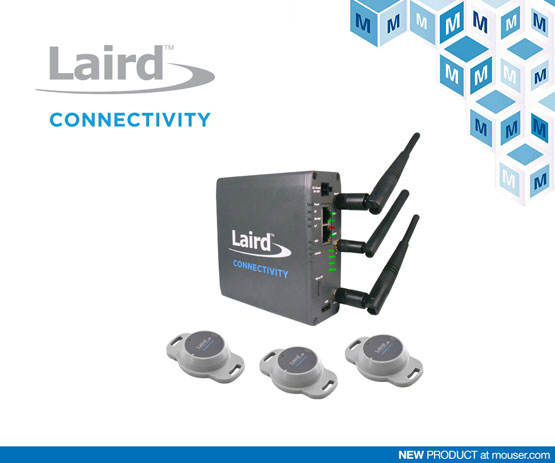 Qӂ؛Laird Connectivity Sentrius IG60-BL654T׼{5pɫ@ȡ