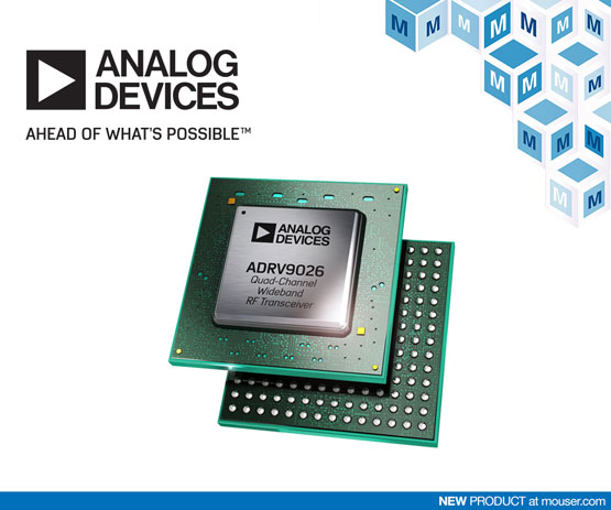 Q_CAOʩõAnalog Devices ADRV9026ͨRFհl